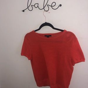 Forever 21 Crochet Top